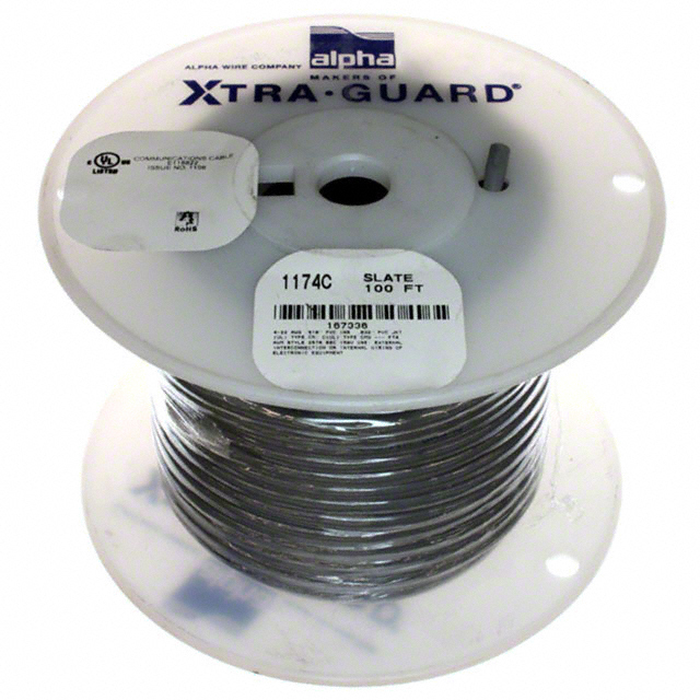 1174C SL005 Alpha Wire  Cavi Fili